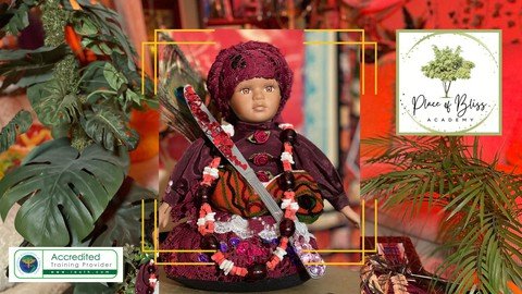 Soul School Practitioner Of Sacred Tools: African/Accredited