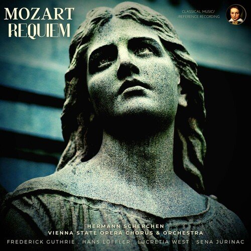 Hermann Scherchen, Vienna State Opera Orchestra - Mozart: Requiem in D minor, K. 626 Hermann Scherchen (2023)