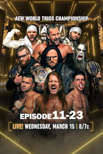 AEW Dynamite 2023 03 15 HDTV x264-NWCHD