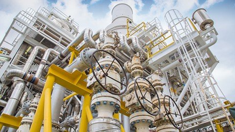 Chemical, Oil &amp; Gas: A Beginner'S Guide To P&amp;Id Development