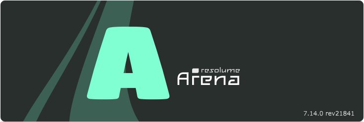 instal the new version for apple Resolume Arena 7.16.0.25503