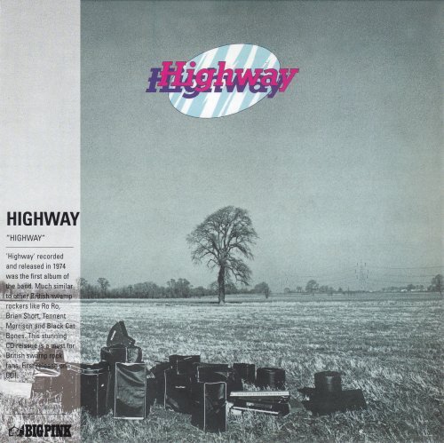 Highway - Highway (1974)2012