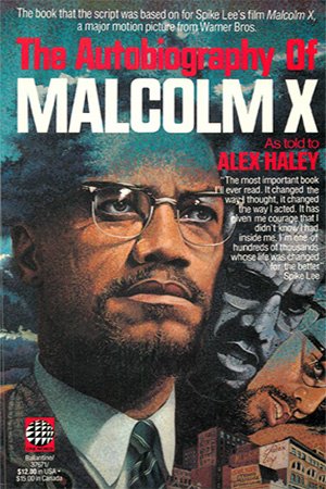 The Autobiography of Malcolm X (As Told to Alex Haley) (PDF)
