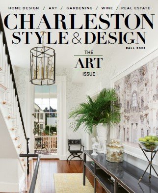 Charleston Style &amp; Design - Fall 2022