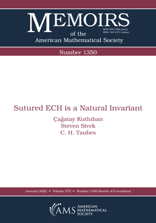 Sutured ECH is a Natural Invariant
