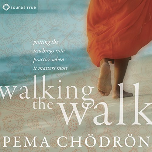 Walking the Walk: Putting the Teachings into Practice When It Matters MostAudiobook
