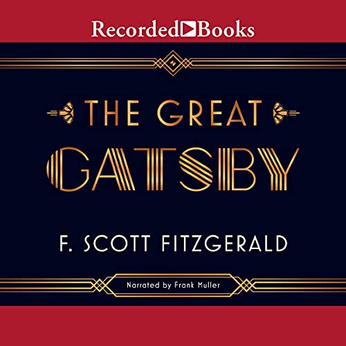 The Great GatsbyAudiobook