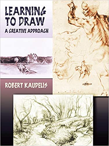 Learning to Draw: A Creative Approach