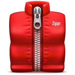 A-Zippr: RAR &amp; Zip Extractor Premium 2.1 macOS
