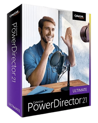 CyberLink PowerDirector Ultimate 21.6.3007.0 free instals