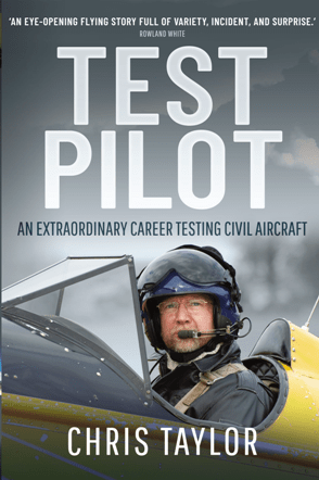 Test Pilot : An Extraordinary Career Testing Civil Aircraft (True ePUB)