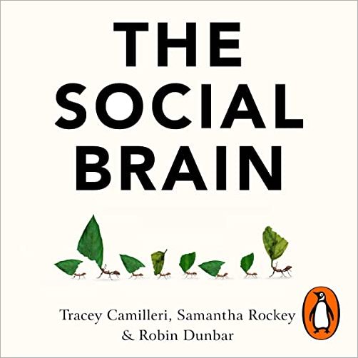 The Social Brain: The Psychology of Successful Groups[Audiobook]