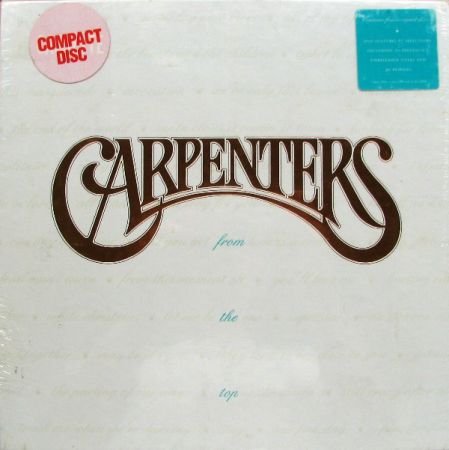 Carpenters – From The Top (1991) FLAC