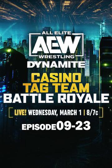 AEW Dynamite 2023 03 01 HDTV x264-NWCHD