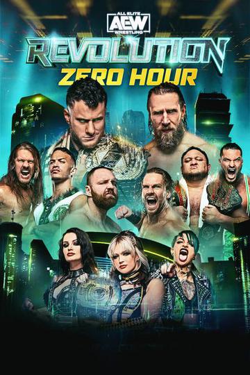 AEW Revolution Zero Hour 2023 03 05 WEB H264-HZK