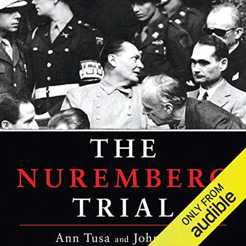 The Nuremberg TrialAudiobook