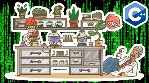 C++ Code Like You Are In Matrix | Mastering C++ In 12 Hours