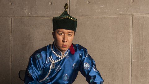Throat Singing Course. Online Sessions.