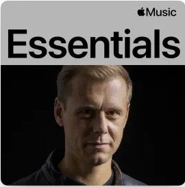 Armin Van Buuren - Essentials (2023)