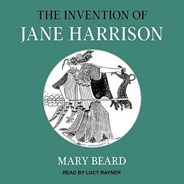 The Invention of Jane HarrisonAudiobook