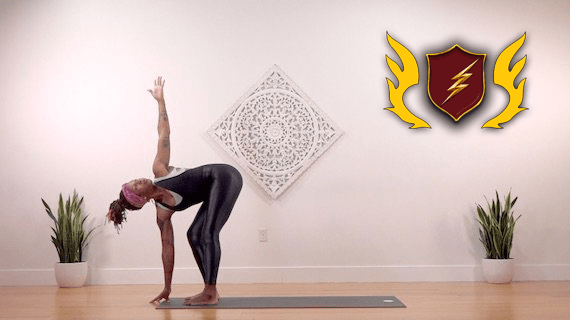 The Collective Yoga - Wrist Free Vinyasa Flow