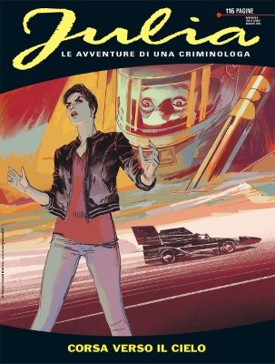 Julia N.294 - Corsa verso il cielo (SBE Marzo 2023)