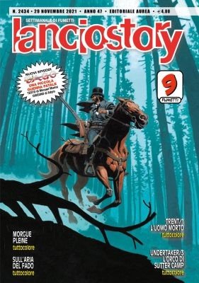 Lanciostory N.2434 Anno 47 n.48 (Aurea 2021-11-29)