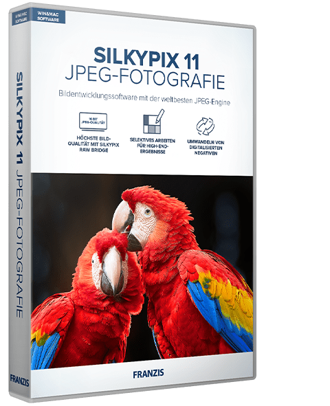 free SILKYPIX JPEG Photography 11.2.11.0