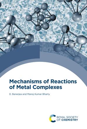 Mechanisms of Reactions of Metal Complexes (True ePUB)