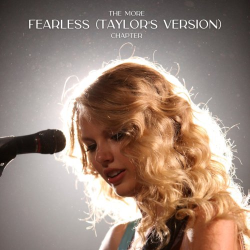 Taylor Swift Fearless Taylors Version The Kissing In The Rain Chapter 2021 Hi Res 