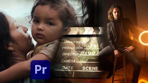 Film &amp; Video Editing With Adobe Premiere Pro - Filmmaking