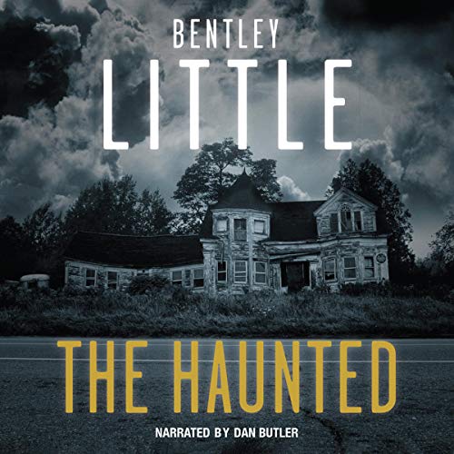 The Haunted by Bentley LittleAudiobook