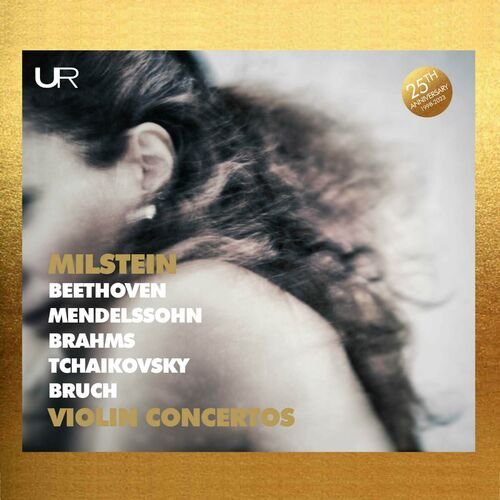Nathan Milstein - Milstein plays Piano Concertos (2023)