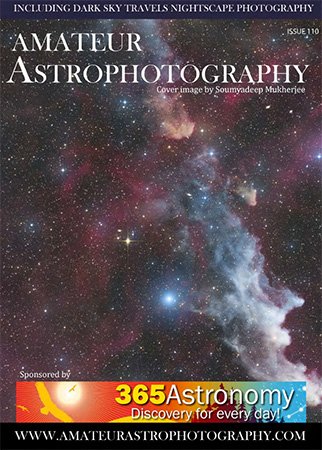 Amateur Astrophotography - Issue 110, 2023