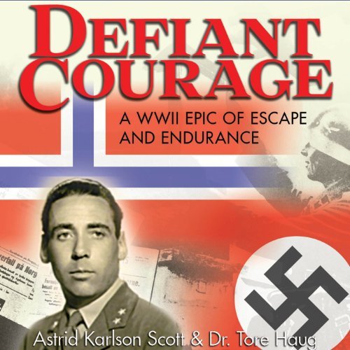 Defiant CourageAudiobook