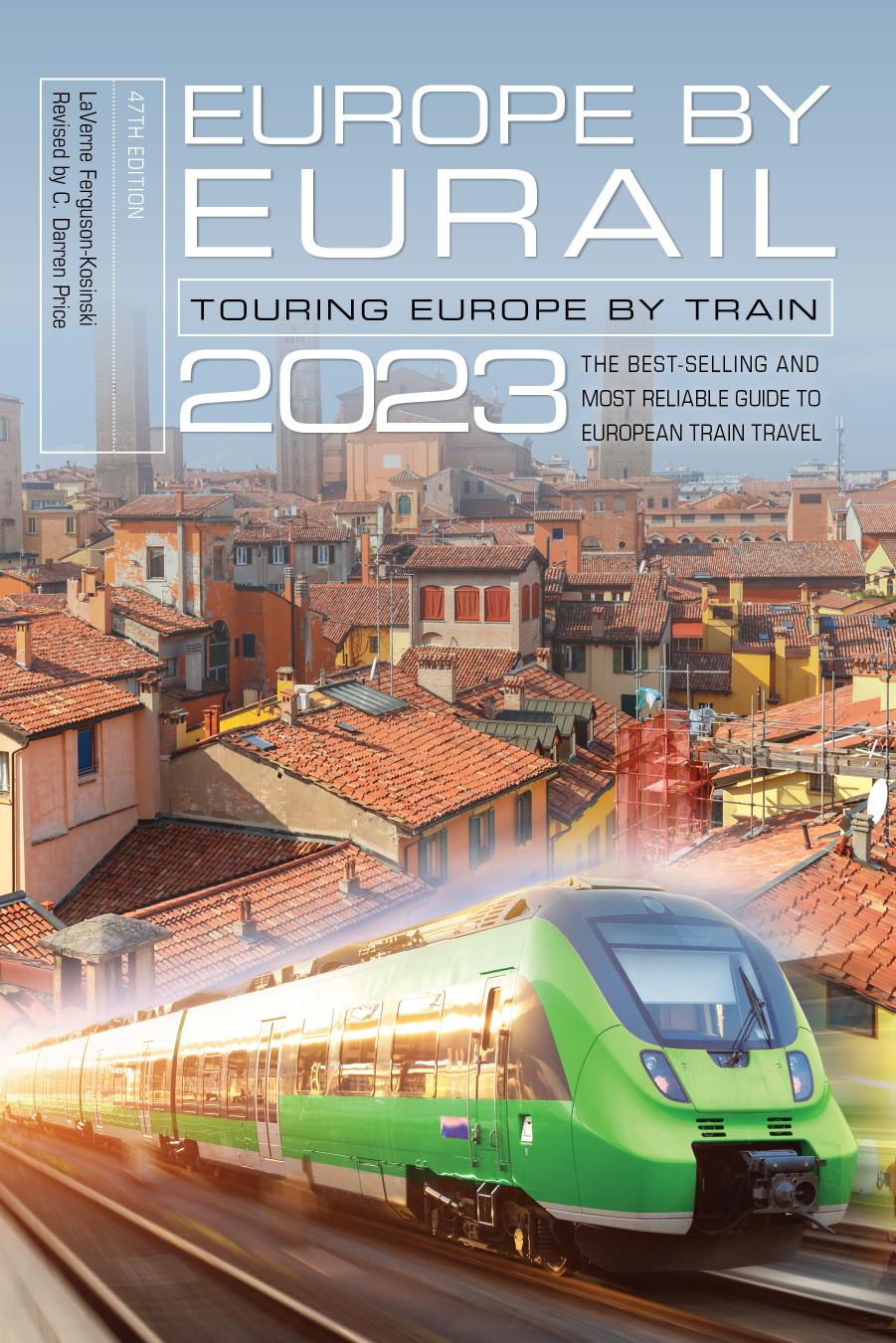 multi country european train tour packages 2023