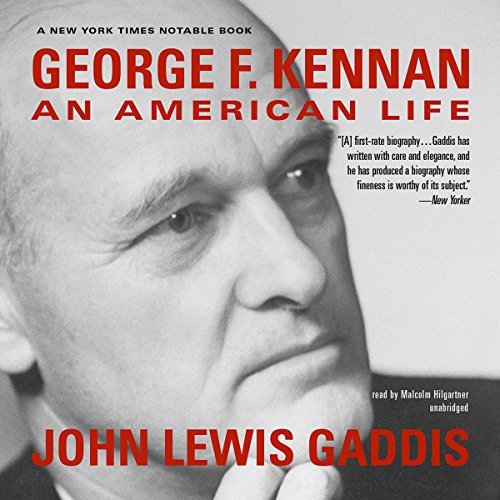 George F. Kennan: An American LifeAudiobook