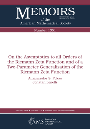 On the Asymptotics to all Orders of the Riemann Zeta Function and of a Two-Parameter Generalization of the Riemann Zeta Function