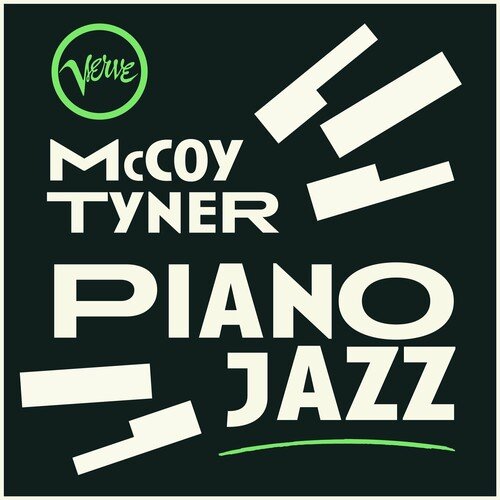 McCoy Tyner - Piano Jazz (2023)