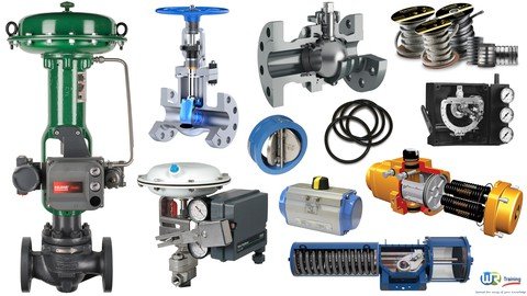 Valve &amp; Control Valve Masterclass: Design Selection &amp; Sizing