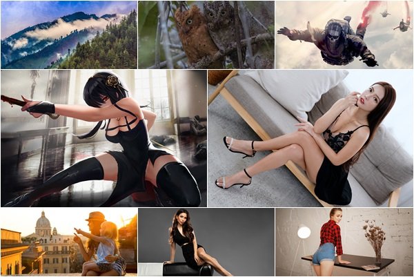 Mixed Beautiful Wallpapers Pack 1642