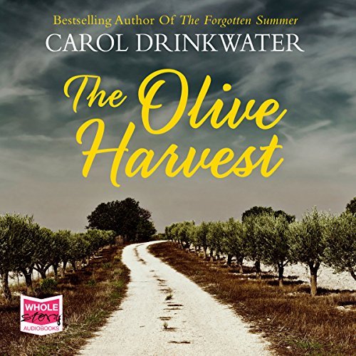 The Olive HarvestAudiobook