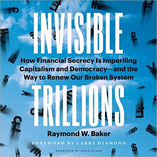 Invisible Trillions[Audiobook]