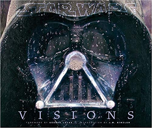 Star Wars Visions by J.W. Rinzler