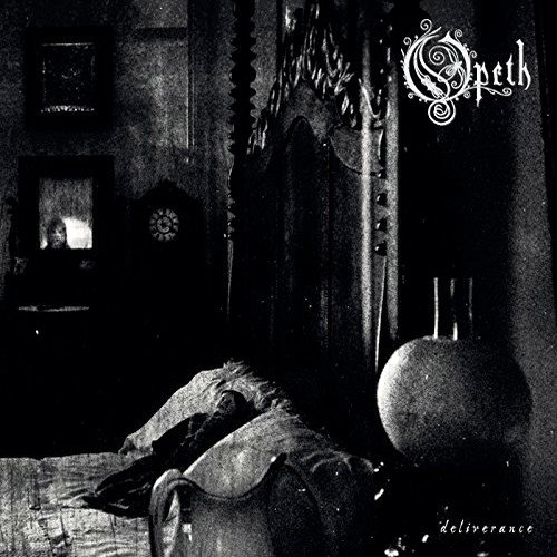 Opeth - Deliverance (2002)FLAC