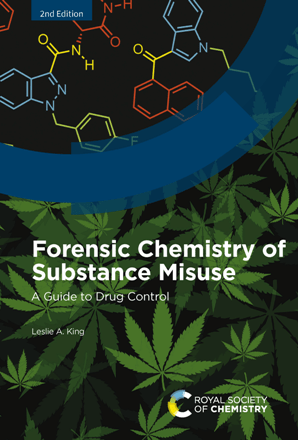 Forensic Chemistry of Substance Misuse : A Guide to Drug Control, 2nd Edition (True ePUB)