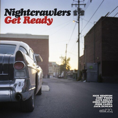 The Nightcrawlers - Get Ready (2023)