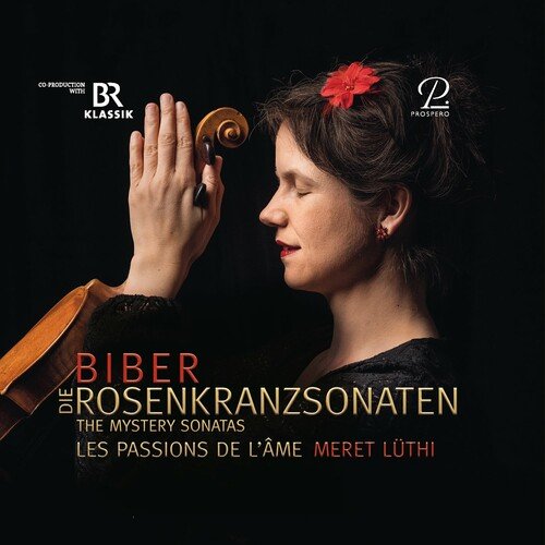 Meret Luthi - Biber: The Mystery (Rosary) Sonatas (2023)