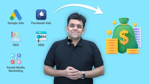 Concepts Of Digital Marketing: Beginner To Pro In 3 Hrs