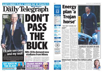 The Telegraph – 29 March 2023